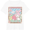 image:imageMy Melody Strawberry Picking Strawberries Farm Short Sleeve TShirtWhite