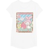 image:imageMy Melody Strawberry Picking Strawberries Farm Short Sleeve TShirtWhite