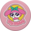 image:imageMy Melody Supercute Stickers Popsocket PopSockets Adhesive PopGripAdhesive PopGrip
