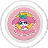 image:imageMy Melody Supercute Stickers Popsocket PopSockets Adhesive PopGripMagnetic PopGrip