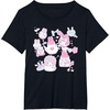 image:imageMy Melody Tea Party with Friends Tee Shirt TShirtBlack