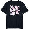 image:imageMy Melody Tea Party with Friends Tee Shirt TShirtBlack