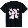 image:imageMy Melody Tea Party with Friends Tee Shirt TShirtBlack