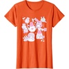 image:imageMy Melody Tea Party with Friends Tee Shirt TShirtOrange