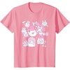image:imageMy Melody Tea Party with Friends Tee Shirt TShirtPink