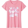 image:imageMy Melody Tea Party with Friends Tee Shirt TShirtPink