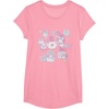image:imageMy Melody Tea Party with Friends Tee Shirt TShirtPink