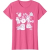 image:imageMy Melody Tea Party with Friends Tee Shirt TShirtPink Heather