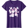 image:imageMy Melody Tea Party with Friends Tee Shirt TShirtPurple