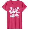 image:imageMy Melody Tea Party with Friends Tee Shirt TShirtRed Heather