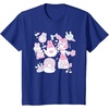 image:imageMy Melody Tea Party with Friends Tee Shirt TShirtRoyal Blue
