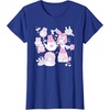image:imageMy Melody Tea Party with Friends Tee Shirt TShirtRoyal Blue