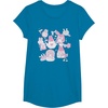 image:imageMy Melody Tea Party with Friends Tee Shirt TShirtSapphire Blue
