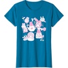 image:imageMy Melody Tea Party with Friends Tee Shirt TShirtSapphire Blue