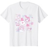image:imageMy Melody Tea Party with Friends Tee Shirt TShirtWhite