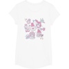 image:imageMy Melody Tea Party with Friends Tee Shirt TShirtWhite