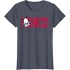 image:imagePochacco Big Logo Tee Shirt TShirtHeather Blue