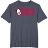 image:imagePochacco Big Logo Tee Shirt TShirtHeather Blue