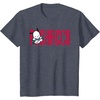 image:imagePochacco Big Logo Tee Shirt TShirtHeather Blue