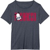image:imagePochacco Big Logo Tee Shirt TShirtHeather Blue