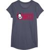 image:imagePochacco Big Logo Tee Shirt TShirtHeather Blue