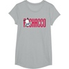 image:imagePochacco Big Logo Tee Shirt TShirtHeather Grey