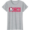 image:imagePochacco Big Logo Tee Shirt TShirtHeather Grey