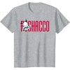 image:imagePochacco Big Logo Tee Shirt TShirtHeather Grey