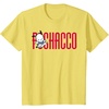 image:imagePochacco Big Logo Tee Shirt TShirtLemon Yellow