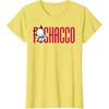 image:imagePochacco Big Logo Tee Shirt TShirtLemon Yellow