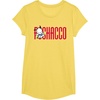 image:imagePochacco Big Logo Tee Shirt TShirtLemon Yellow