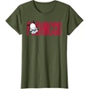 image:imagePochacco Big Logo Tee Shirt TShirtOlive Green