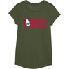 image:imagePochacco Big Logo Tee Shirt TShirtOlive Green