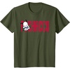 image:imagePochacco Big Logo Tee Shirt TShirtOlive Green