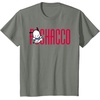 image:imagePochacco Big Logo Tee Shirt TShirtOlive Heather