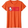 image:imagePochacco Big Logo Tee Shirt TShirtOrange