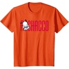 image:imagePochacco Big Logo Tee Shirt TShirtOrange