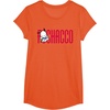 image:imagePochacco Big Logo Tee Shirt TShirtOrange