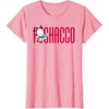 image:imagePochacco Big Logo Tee Shirt TShirtPink