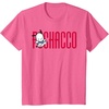 image:imagePochacco Big Logo Tee Shirt TShirtPink Heather