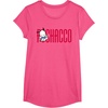 image:imagePochacco Big Logo Tee Shirt TShirtPink Heather