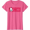 image:imagePochacco Big Logo Tee Shirt TShirtPink Heather