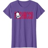 image:imagePochacco Big Logo Tee Shirt TShirtPurple Heather