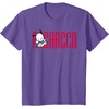 image:imagePochacco Big Logo Tee Shirt TShirtPurple Heather
