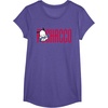 image:imagePochacco Big Logo Tee Shirt TShirtPurple Heather