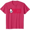 image:imagePochacco Big Logo Tee Shirt TShirtRed Heather