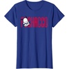 image:imagePochacco Big Logo Tee Shirt TShirtRoyal Blue