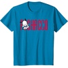 image:imagePochacco Big Logo Tee Shirt TShirtSapphire Blue
