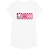 image:imagePochacco Big Logo Tee Shirt TShirtWhite