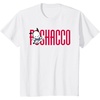 image:imagePochacco Big Logo Tee Shirt TShirtWhite